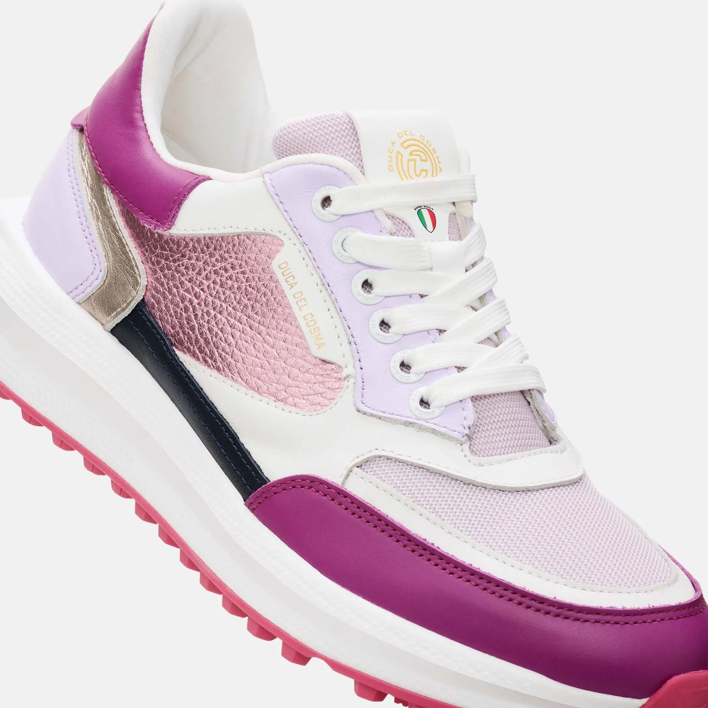 olivera Lilac Golf Shoe