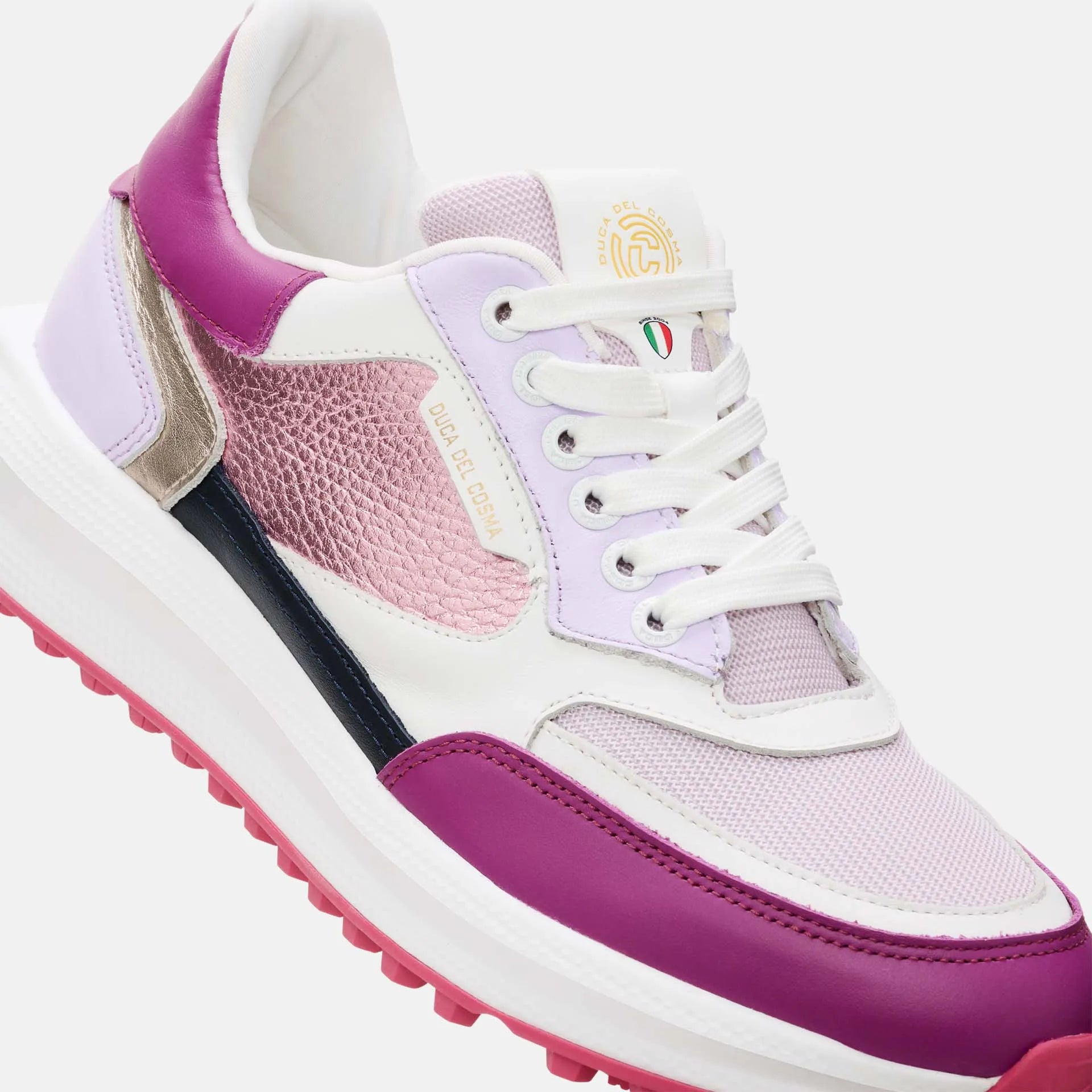 olivera Lilac Golf Shoe