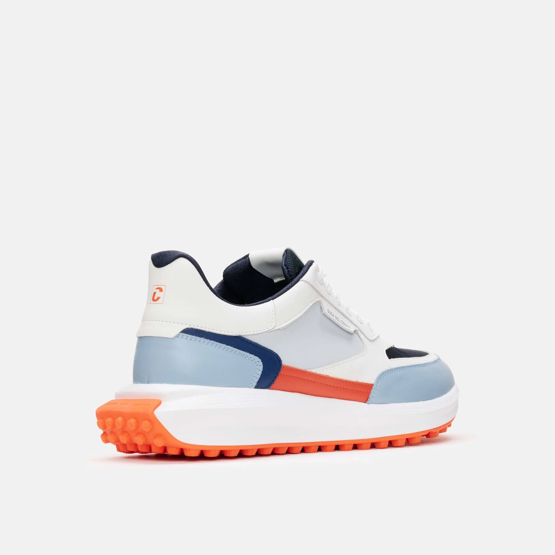 men's blue golf shoes