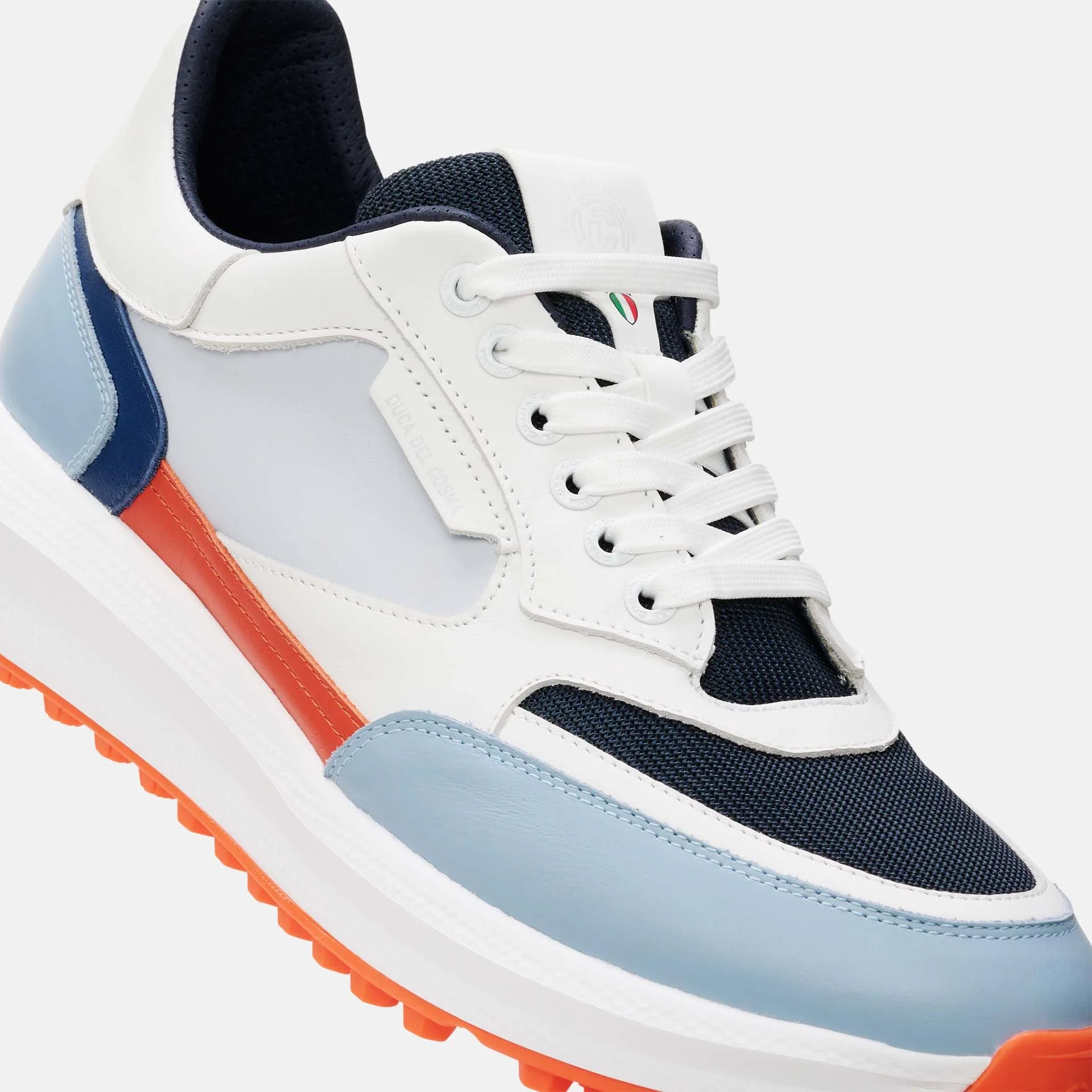 men's blue golf shoes