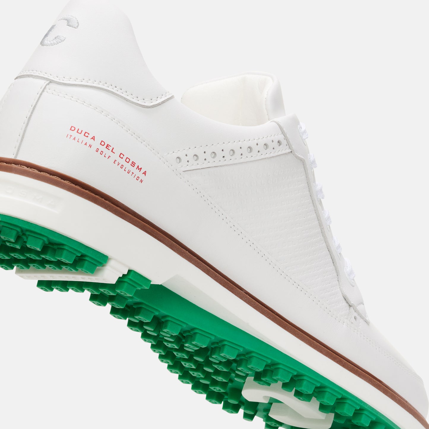 Classic Men's Golf Shoe