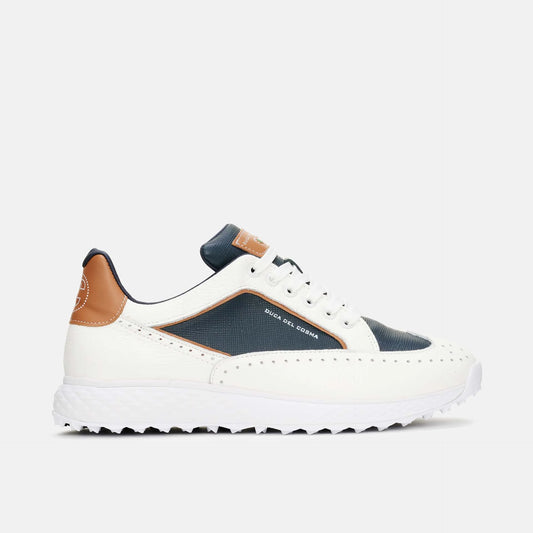 These men's athletic golf shoes showcase our latest ultra-lightweight 