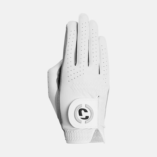 Women’s Hybrid Pro Iris White/Grey Golf Glove Right