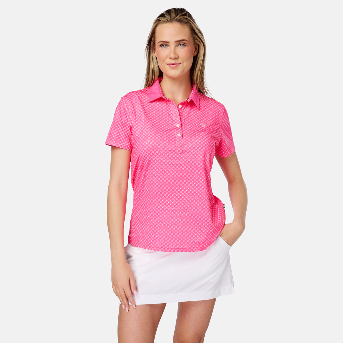 women's Golf Polo, Duca del Cosma