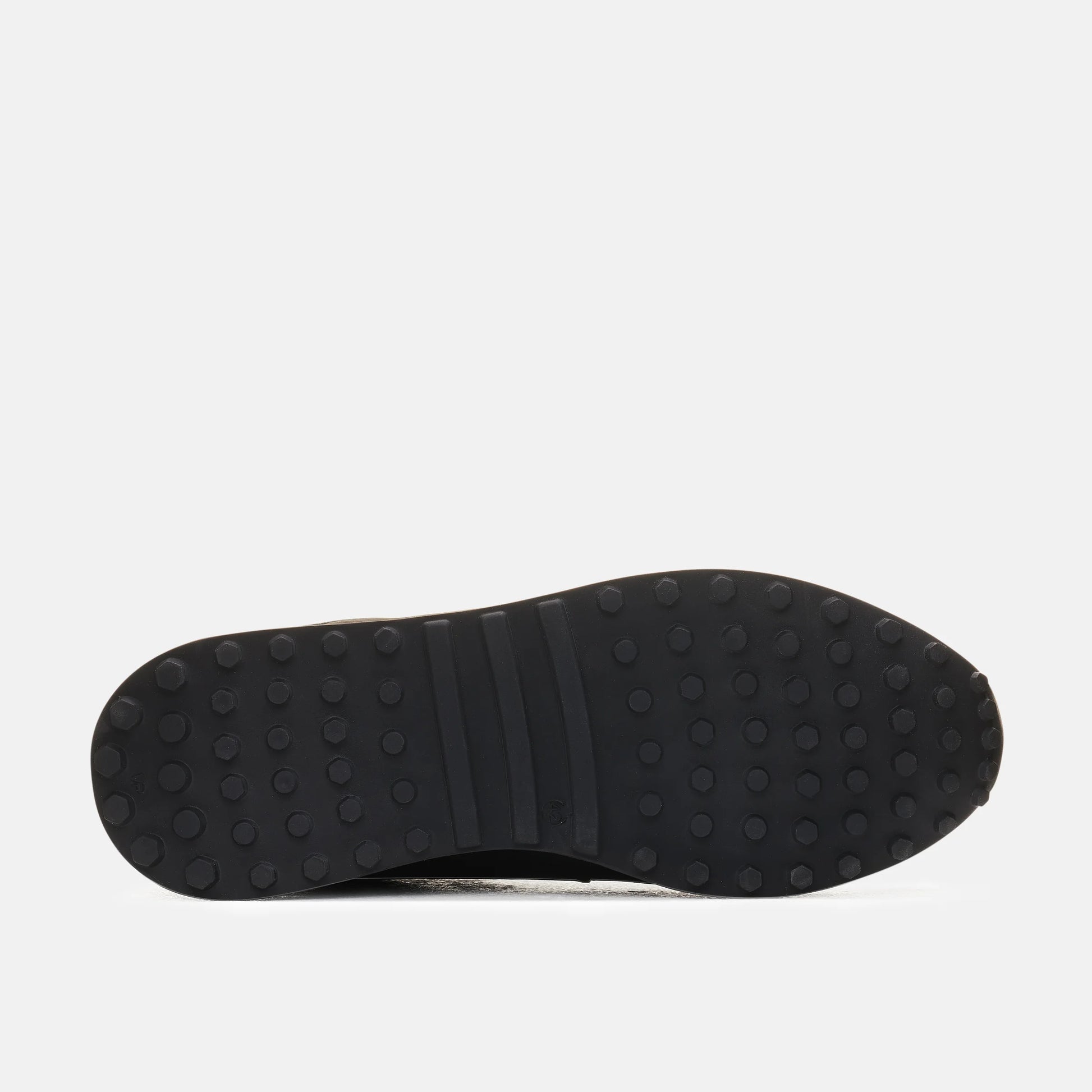Stanford Black Leather - Men's Winter Golf Shoe 
