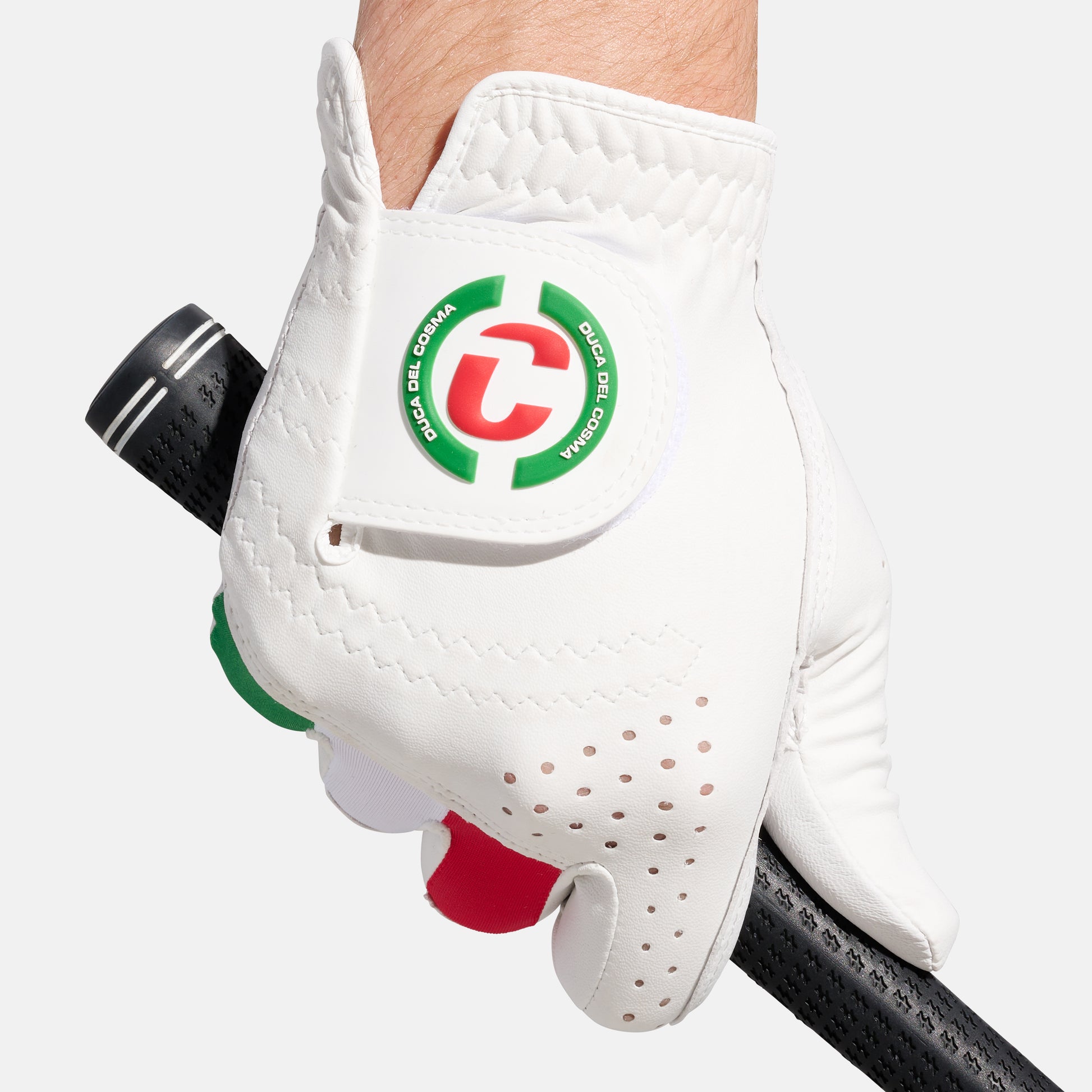 Italian Cabretta Leather Golf Glove
