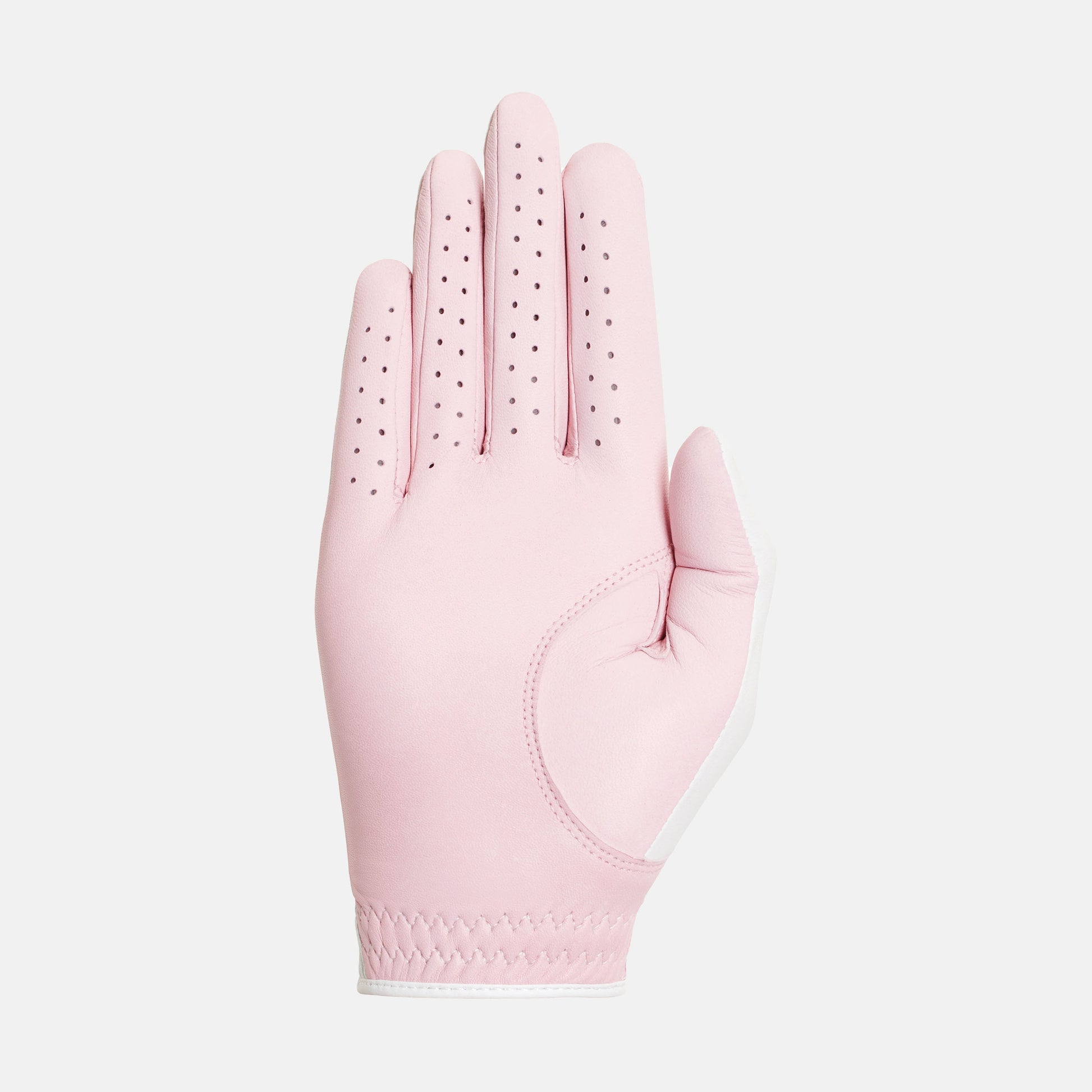 Golf glove duca del cosma Yasmine - Pink/White (Right)