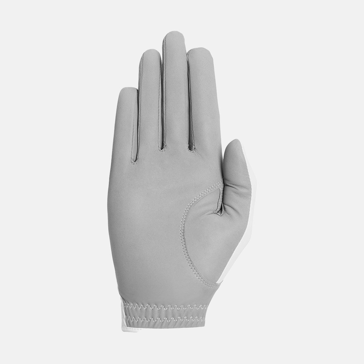 Women’s Hybrid Pro Iris White/Grey Golf Glove Right