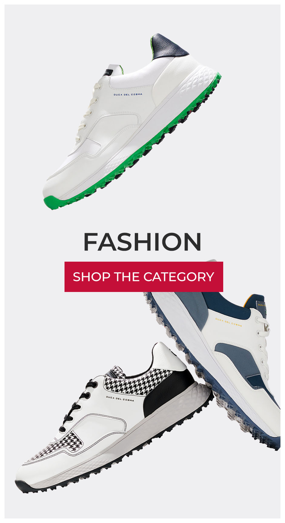 Spring Summer 2023 Golf Shoe Collection Men's Golf Shoes Women's