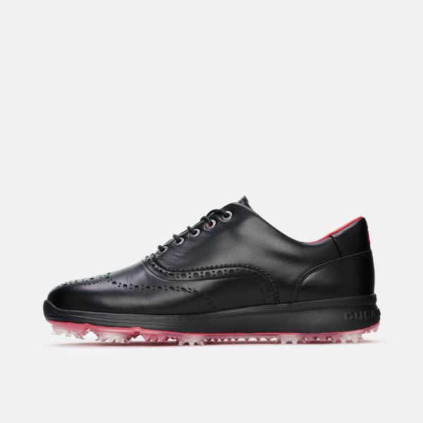 Black Men's Golf Shoes