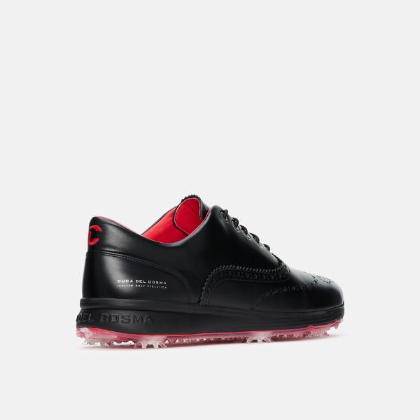 Black Men's Golf Shoes