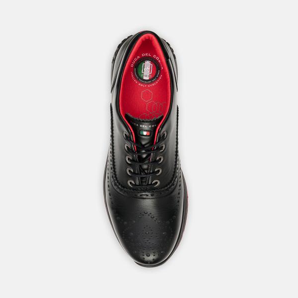 Black Men's Golf Shoes