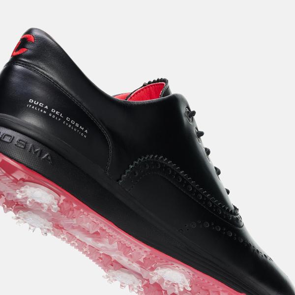 Black Men's Golf Shoes
