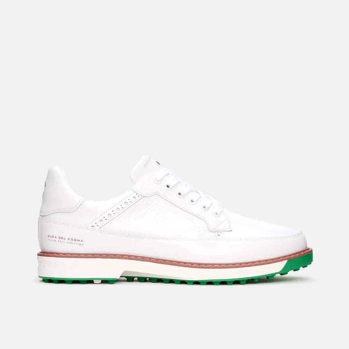 Men's golf shoes duca del cosma