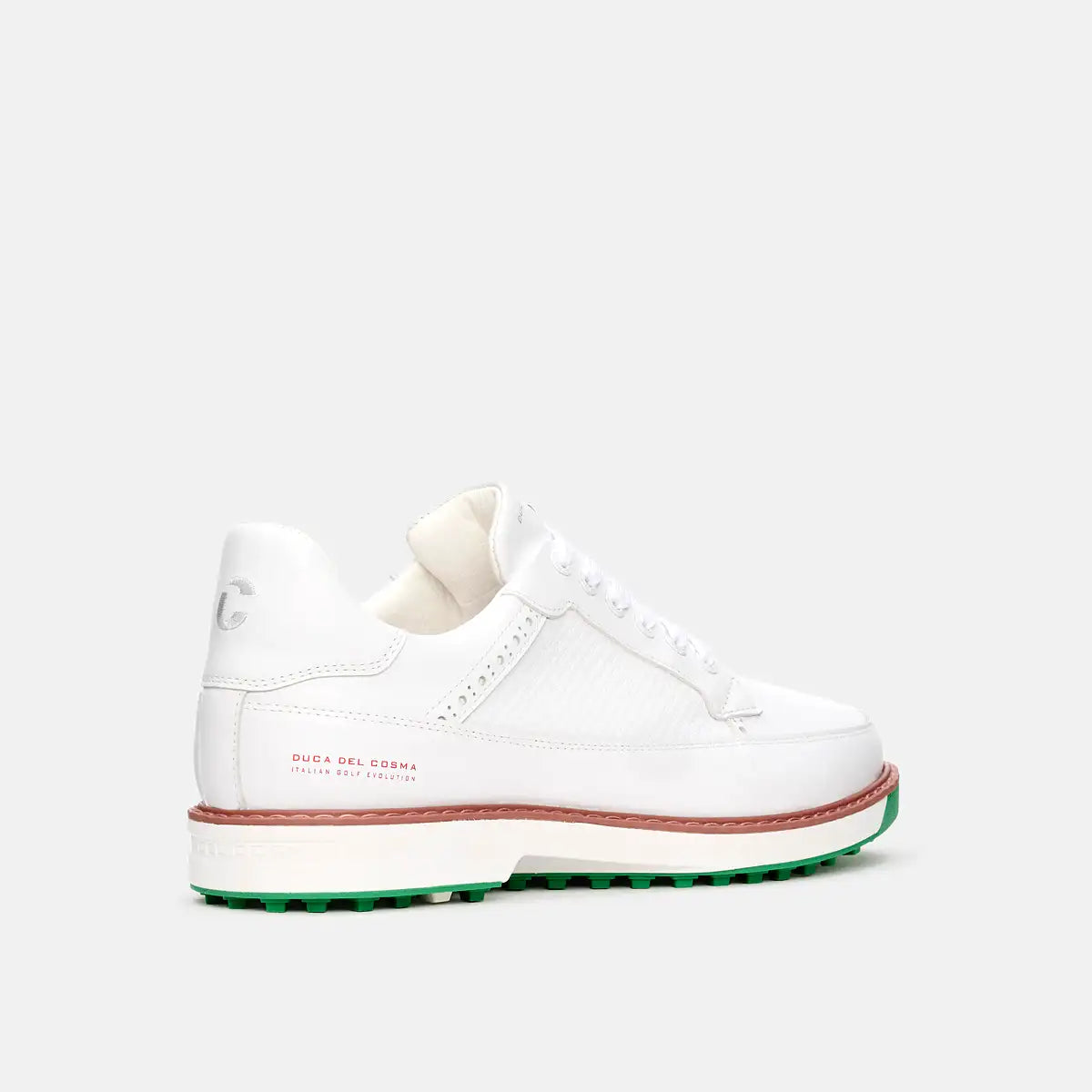 Men's golf shoes duca del cosma