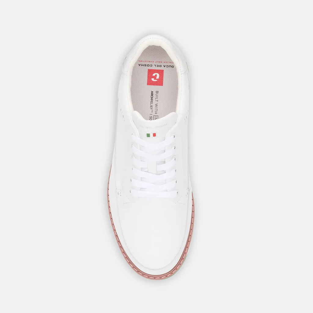  men's lightweight golf shoes, Duca del Cosma
