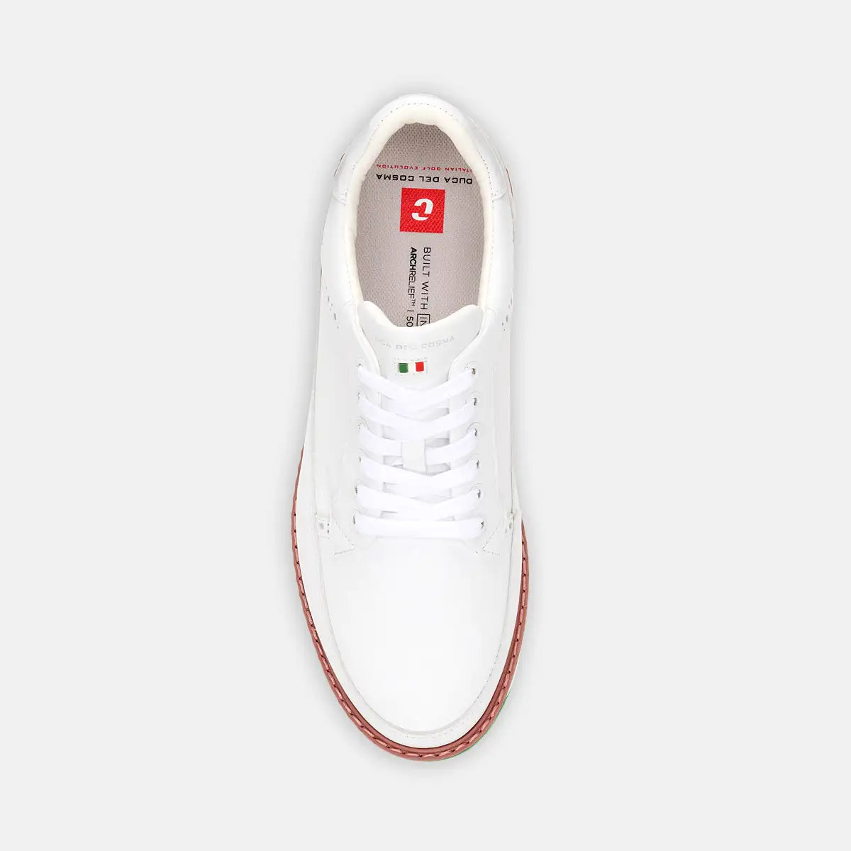 Men's golf shoes duca del cosma