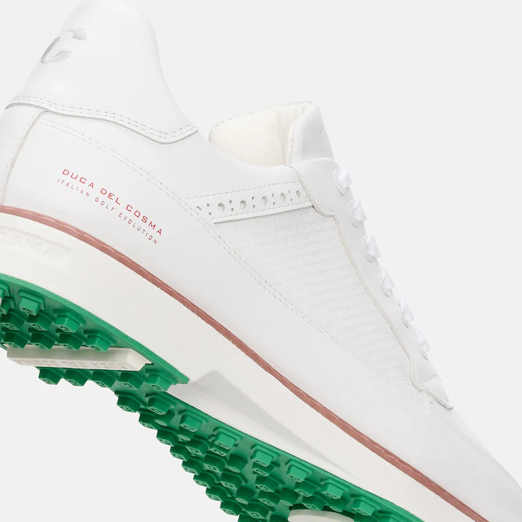  men's lightweight golf shoes, Duca del Cosma