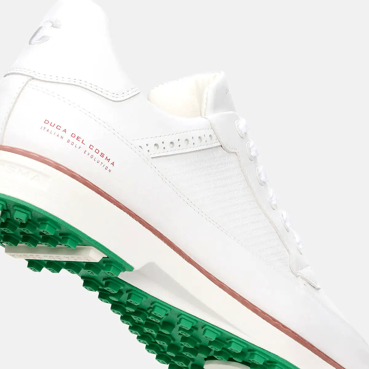 Men's golf shoes duca del cosma