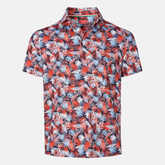 men's golf polo 