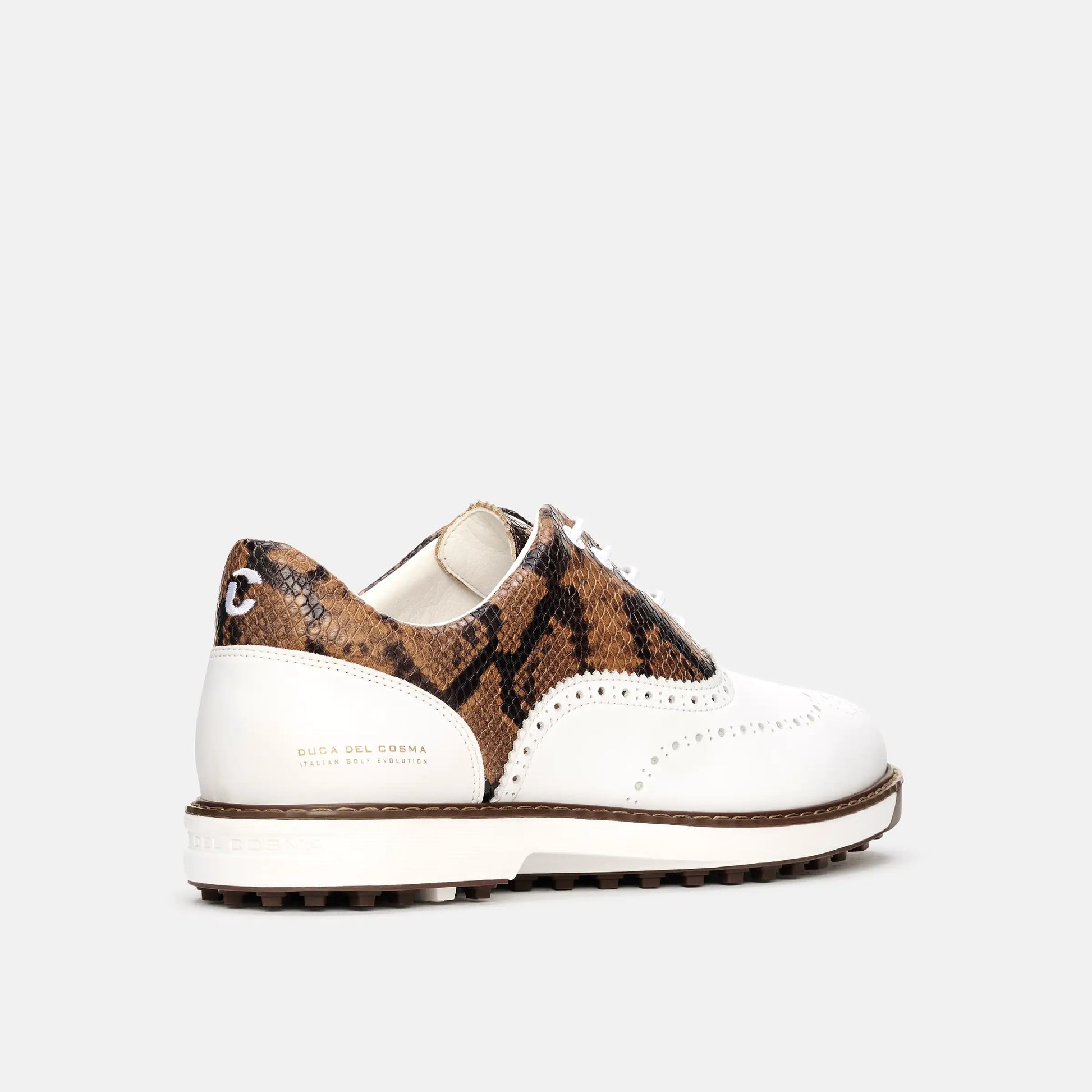 Men's golf shoes duca del cosma