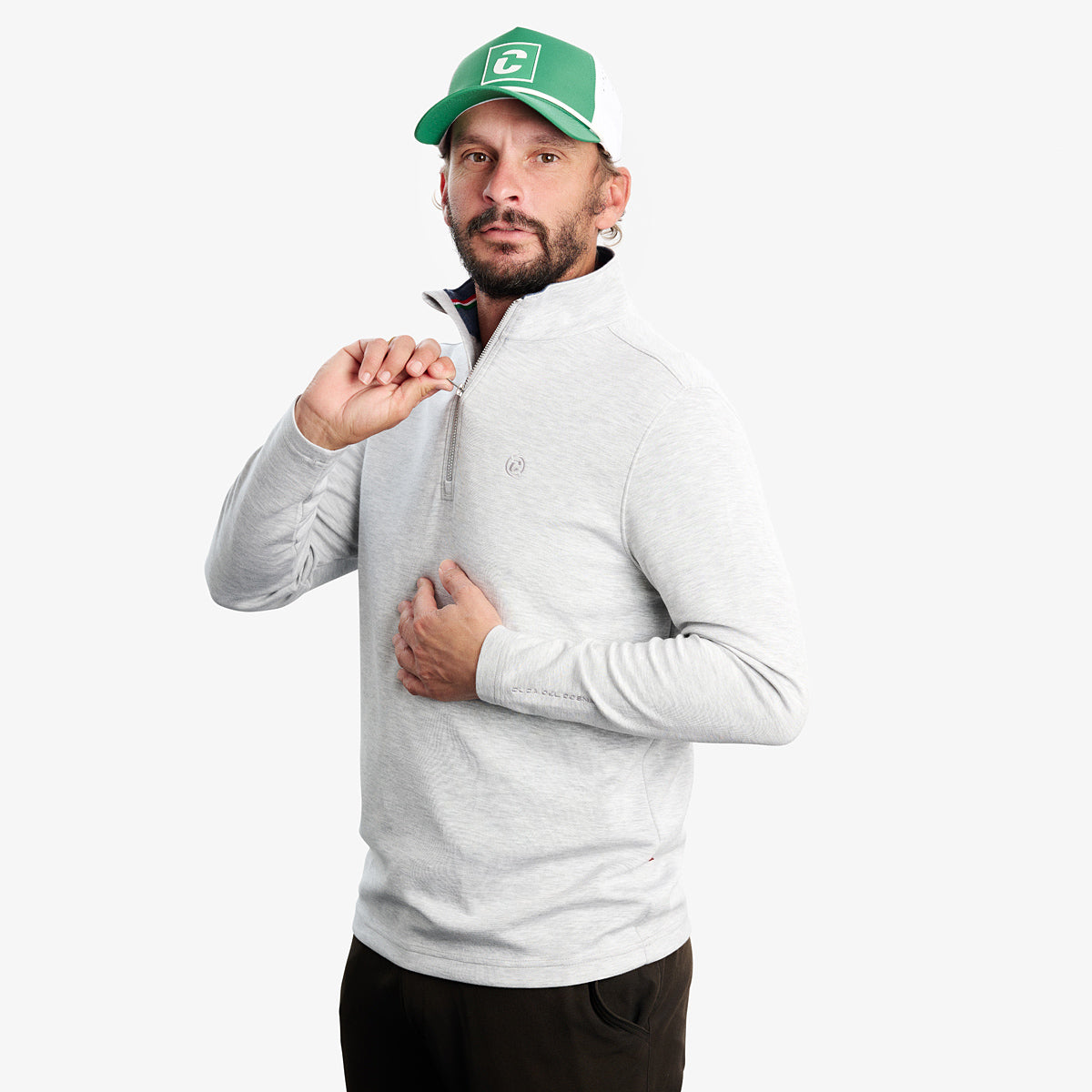 Men's Golf Polo, Duca del Cosma