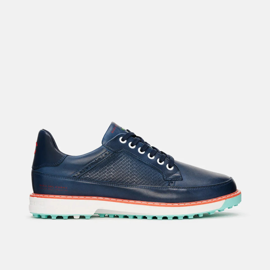 stylish men’s golf shoe, Duca del Cosma
