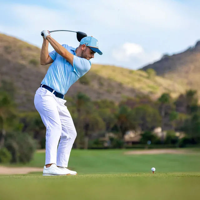 Men's golf shoes duca del cosma