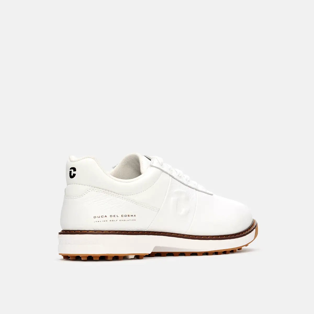 Men's golf shoes duca del cosma