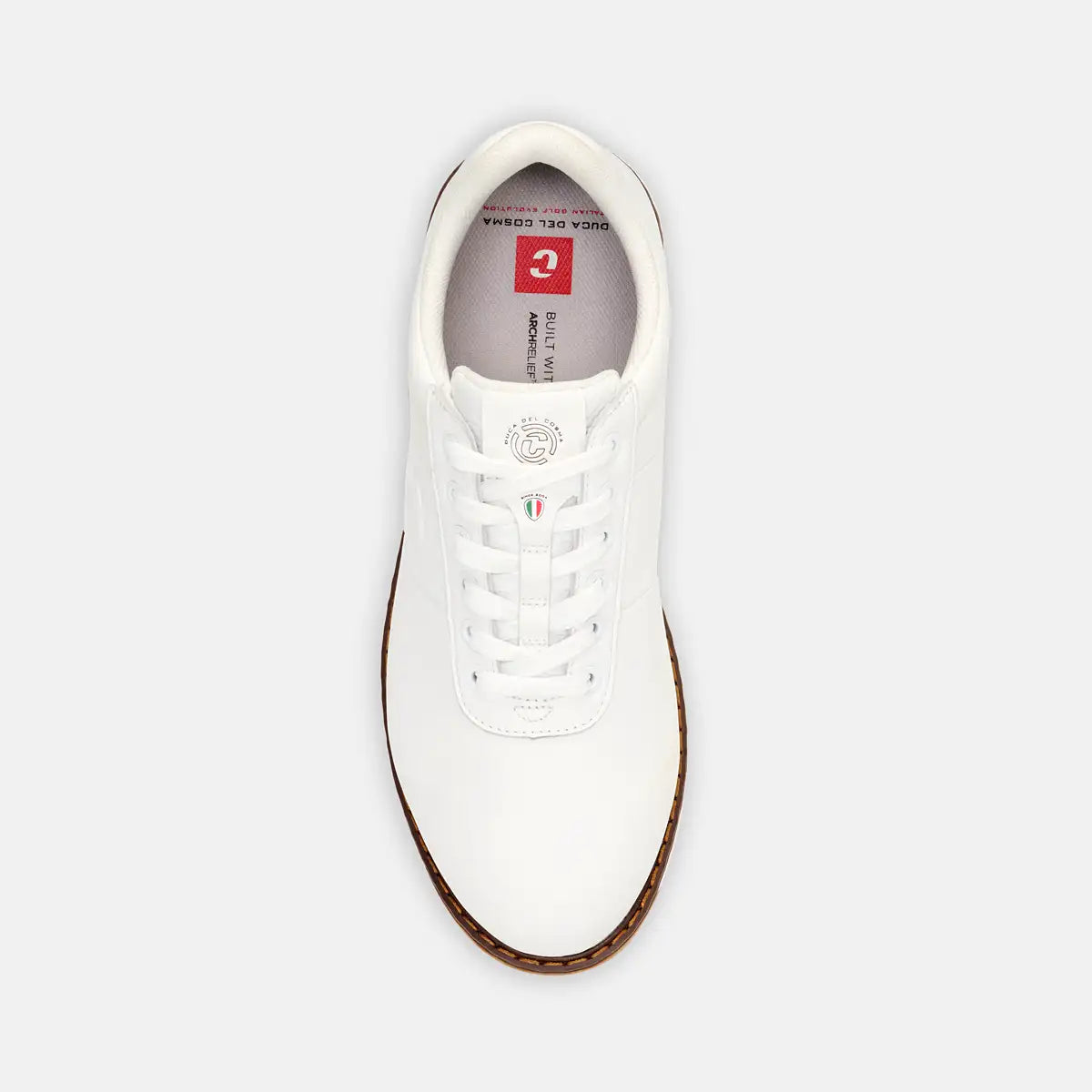 Men's golf shoes duca del cosma