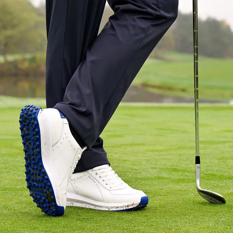 Men's shoes golf duca del cosma