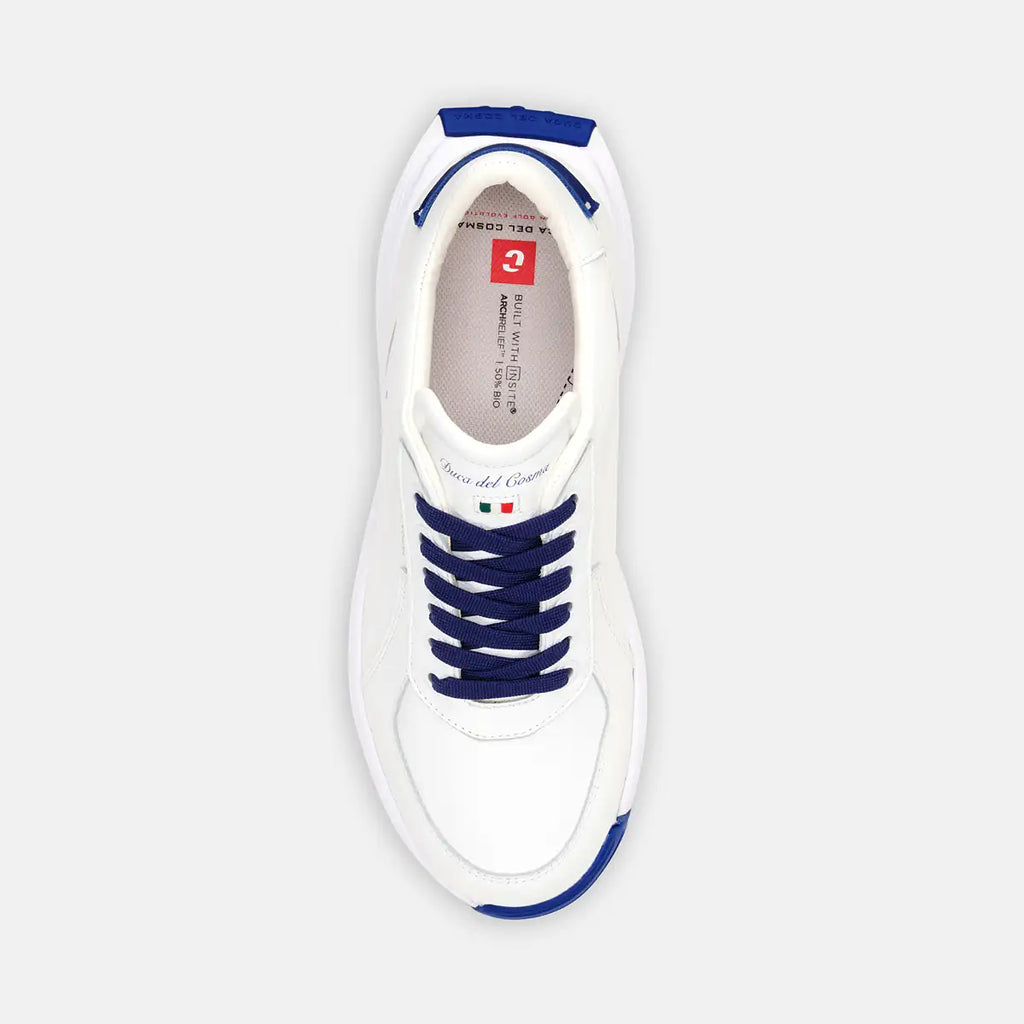 Men's shoes golf duca del cosma