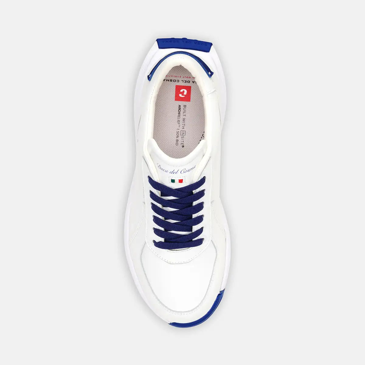 Men's shoes golf duca del cosma