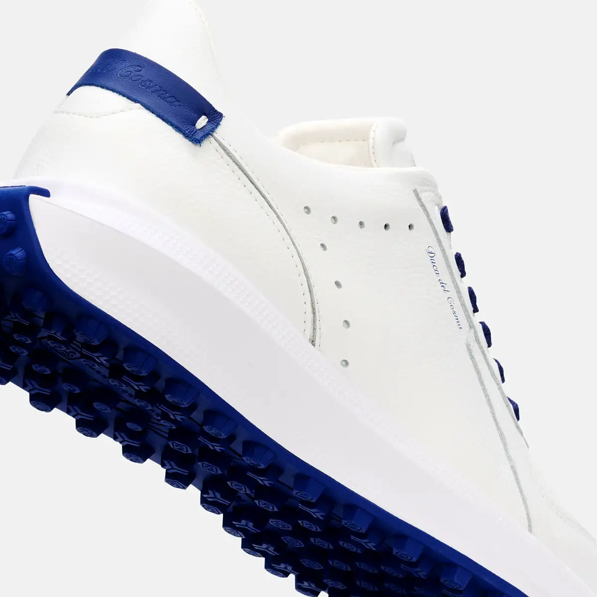 Men's shoes golf duca del cosma