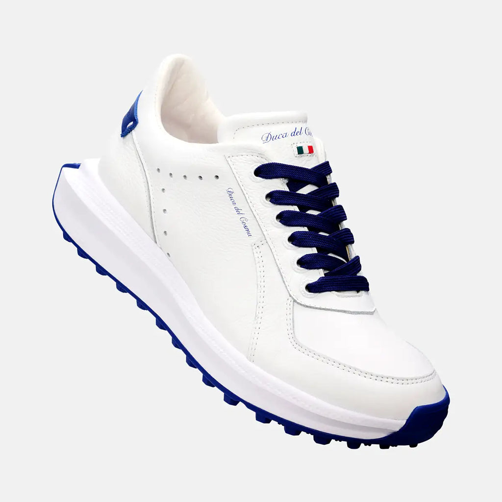 Men's shoes golf duca del cosma