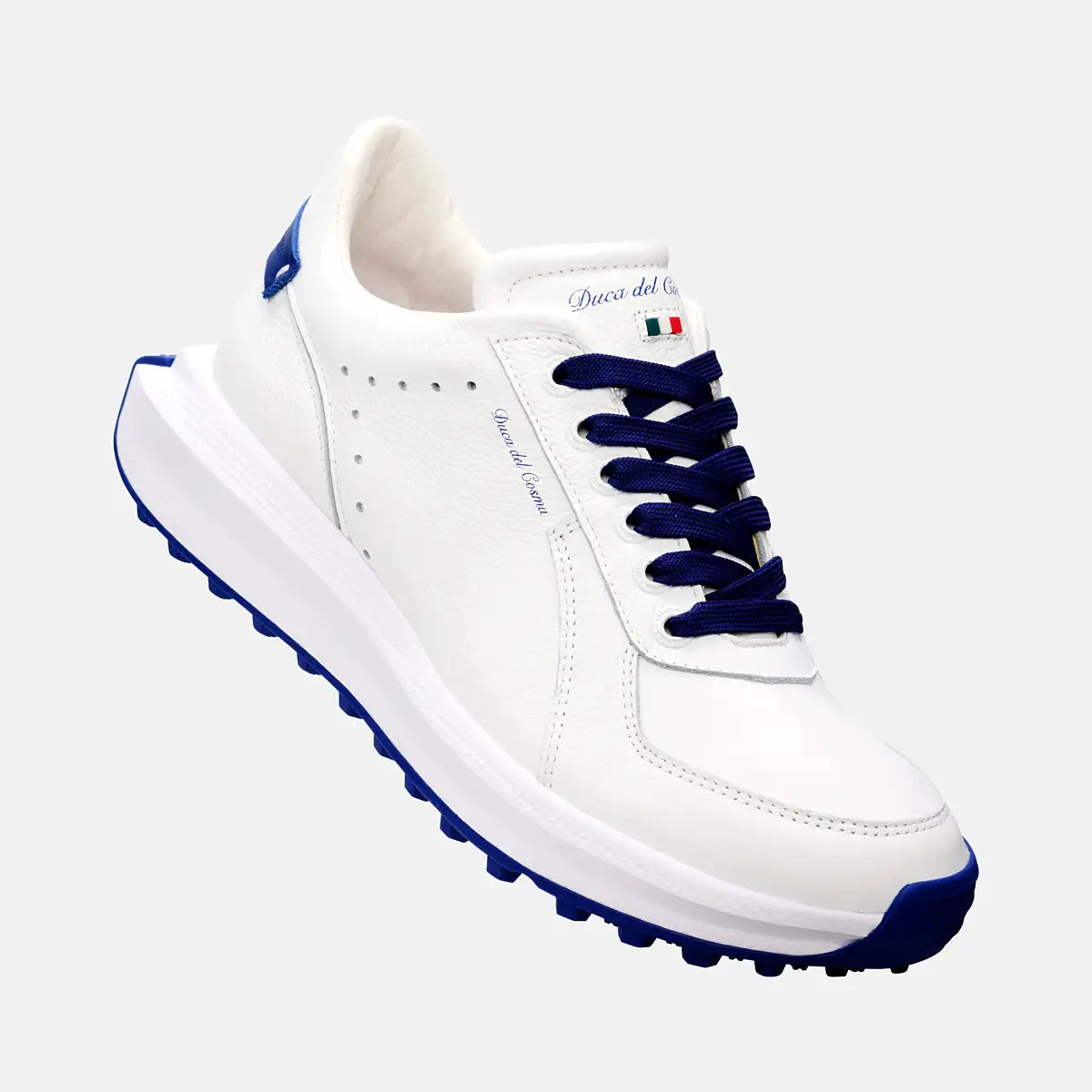 Men's shoes golf duca del cosma