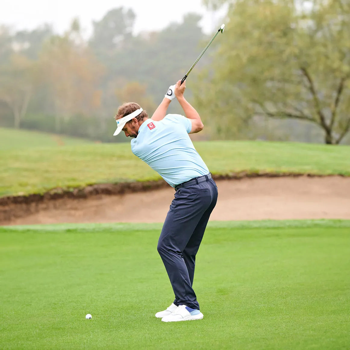 Men’s best golf shoes, Duca del Cosma
