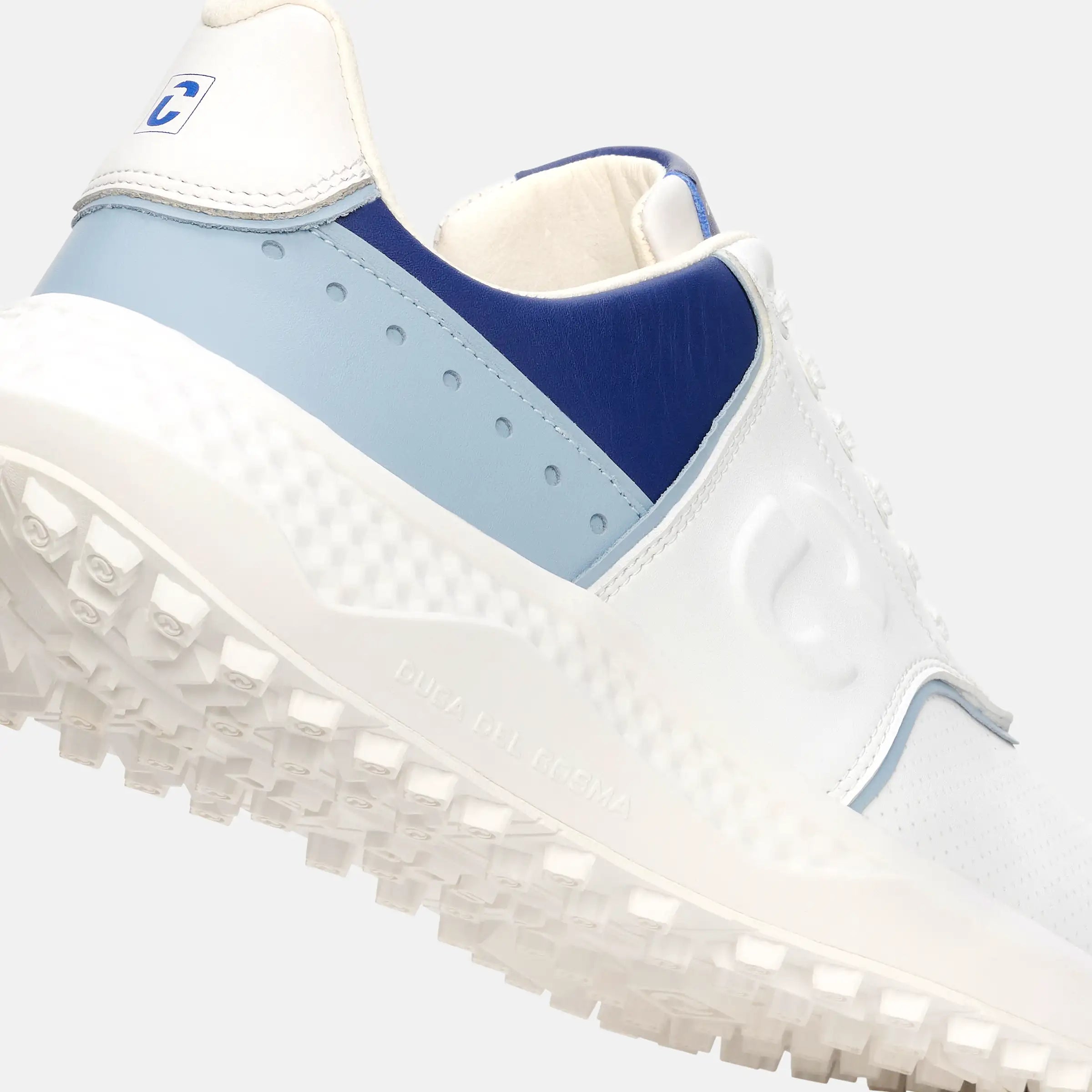 Men’s best golf shoes, Duca del Cosma

