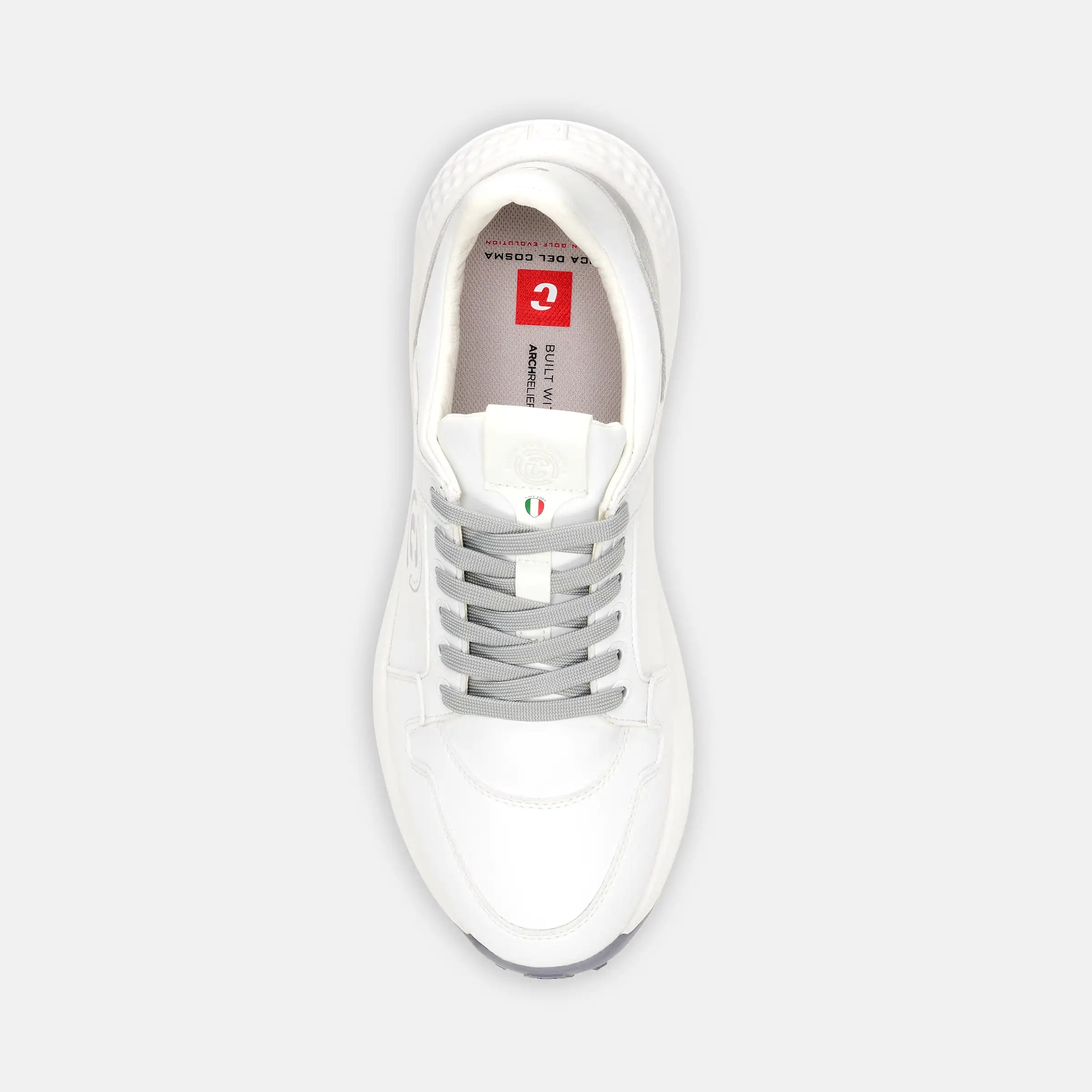 Men's shoes golf duca del cosma