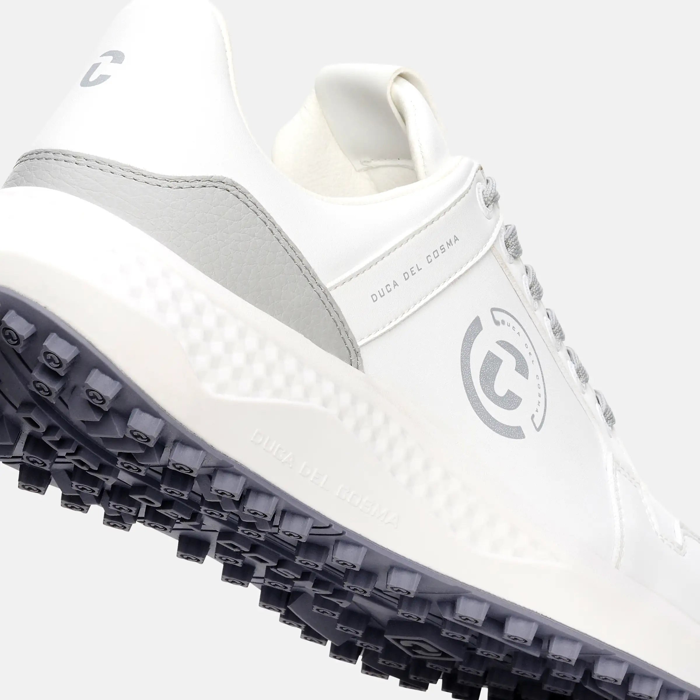 Men's shoes golf duca del cosma