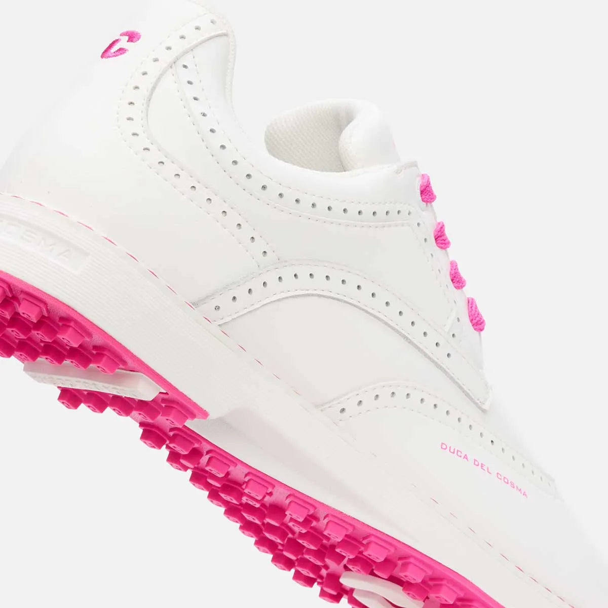 Tuscania - White/Pink