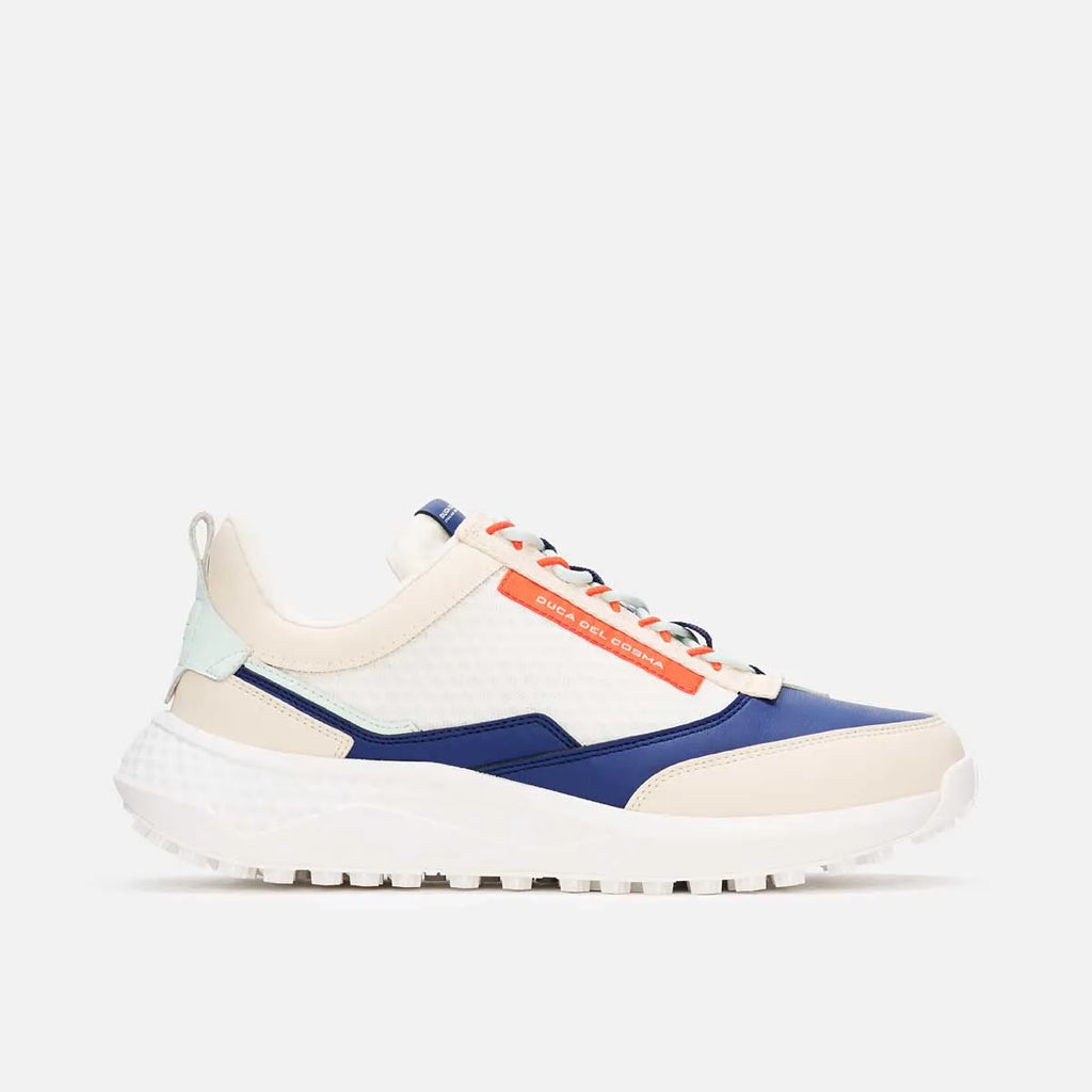 Foro - White/Blue