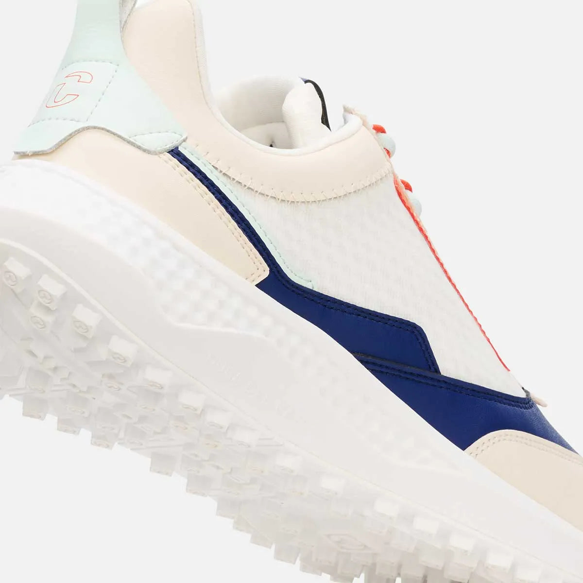 Foro - White/Blue