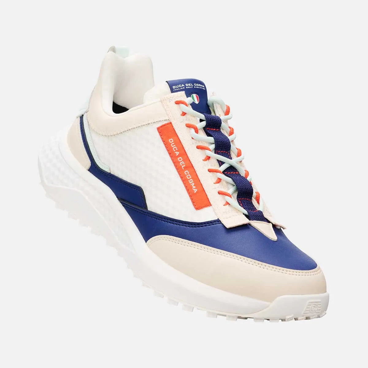 Foro - White/Blue