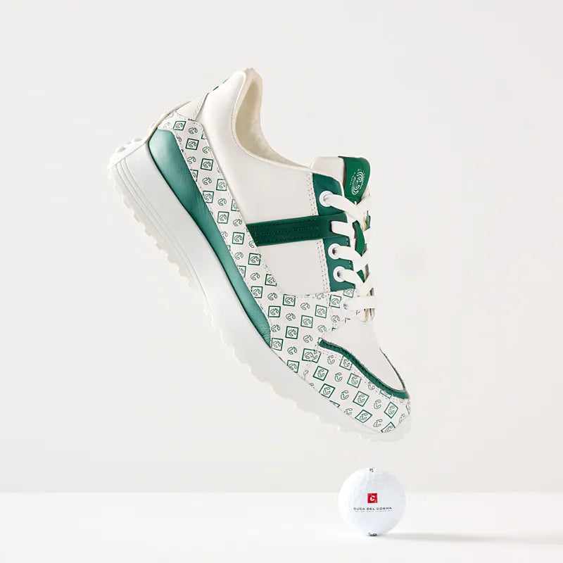 Alesi - White/Green