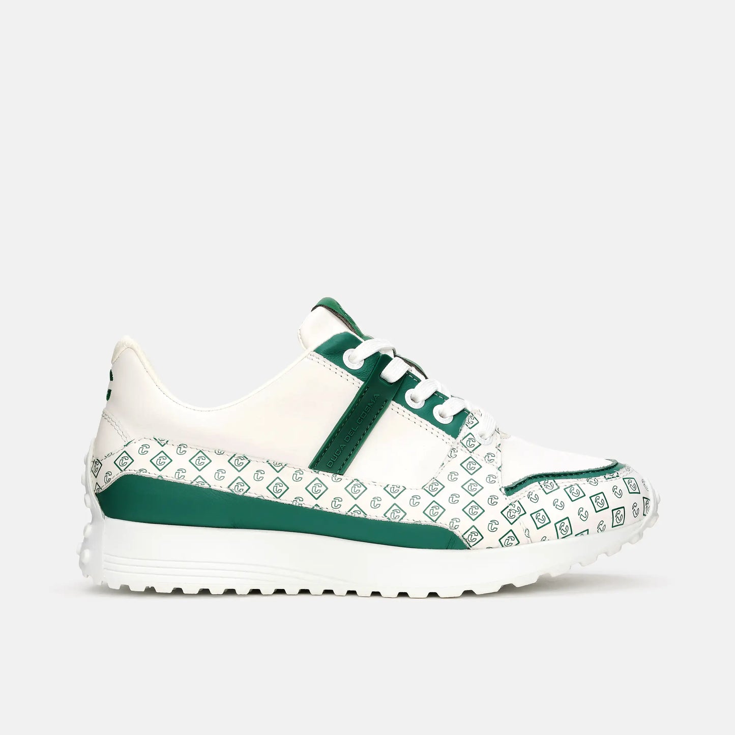 Alesi - White/Green