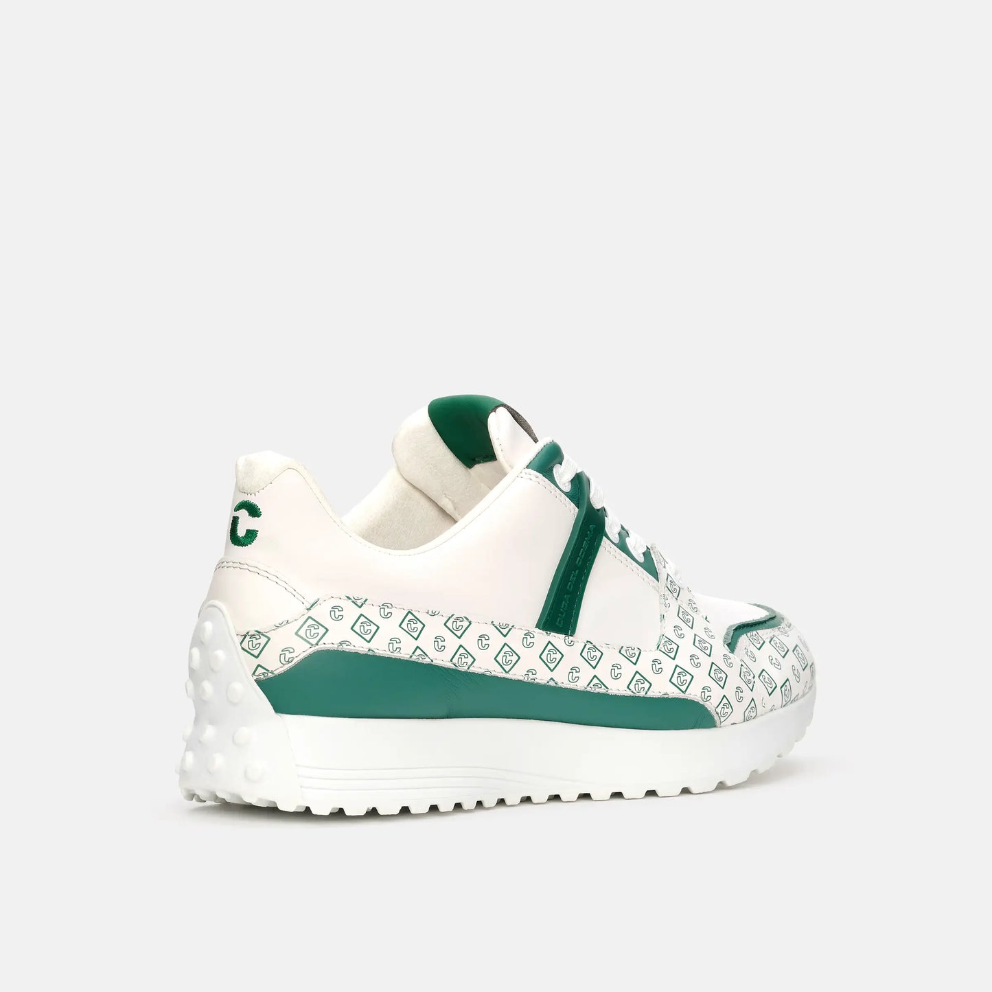 Alesi - White/Green