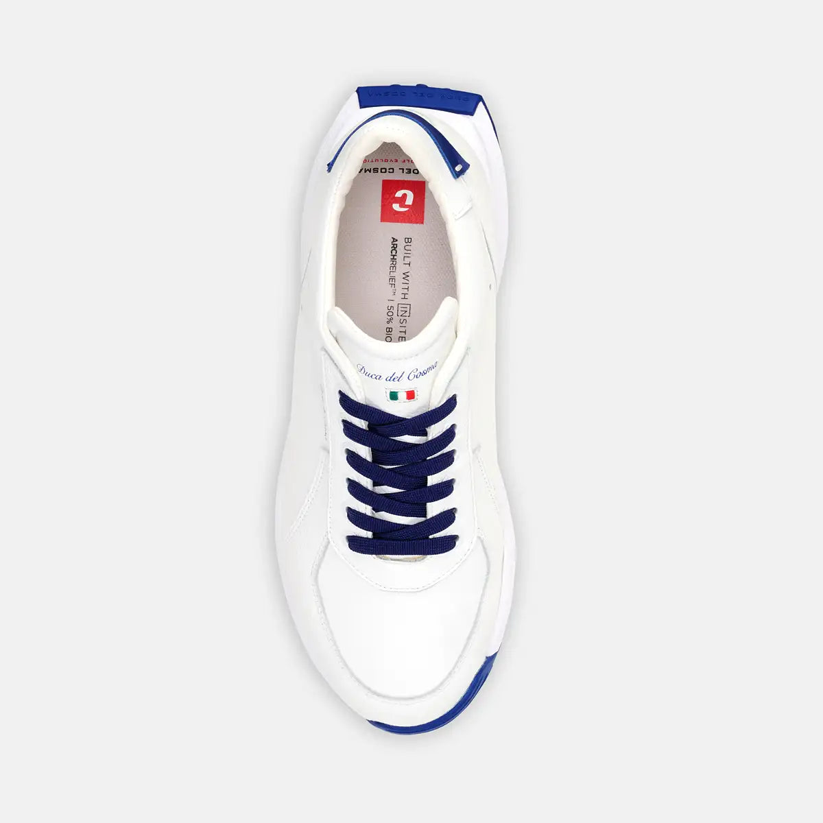 women shoes golf duca del cosma