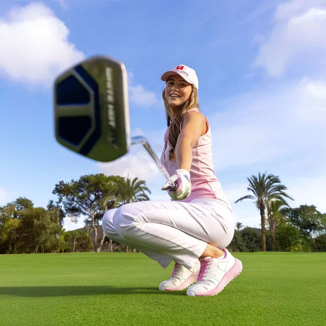women shoes golf duca del cosma