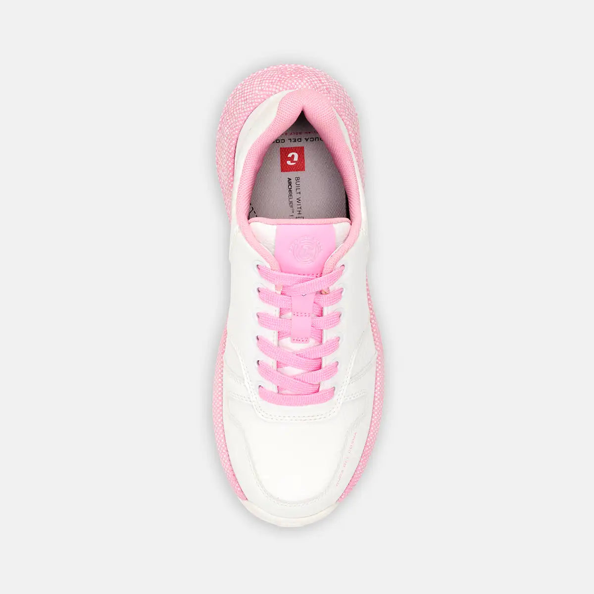 women shoes golf duca del cosma